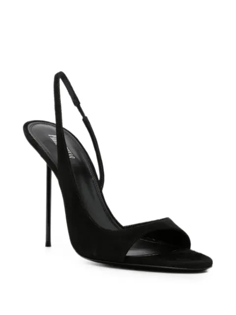 Paris Texas Lidia slingback sandals 105
