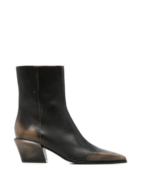 Paris Texas Bettina ankle boots 50