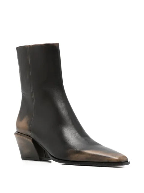 Paris Texas Bettina ankle boots 50