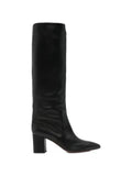 Paris Texas Anja pointed-toe pull-on boots
