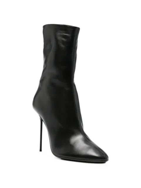 Paris Texas Lidia soft ankle boots 105
