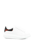 Alexander McQueen Oversized low-top skull-details sneakers