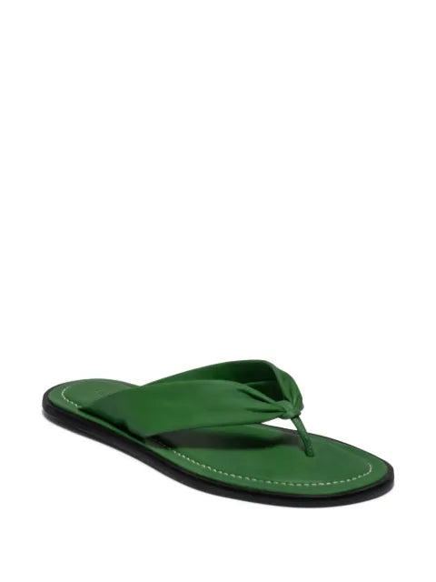 Bernardo Salt thong flat sandals
