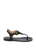 ISABEL MARANT Joony studded buckle sandals