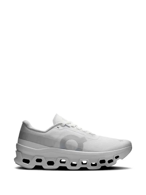 On Cloudmonster running sneakers