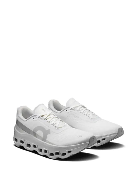 On Cloudmonster running sneakers