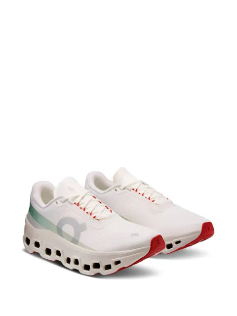On Cloudmonster running sneakers