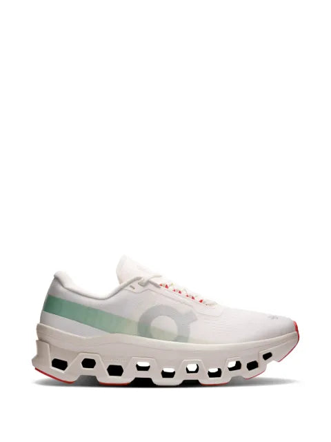 On Cloudmonster running sneakers