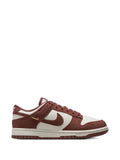 Nike Dunk Low Swoosh sneakers