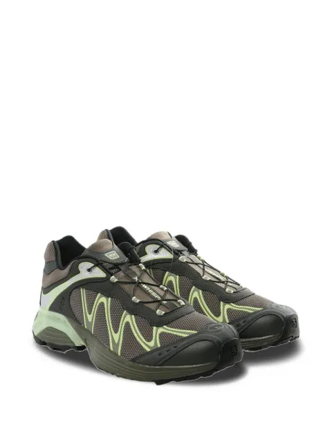 Salomon XT-Whisper panelled sneakers