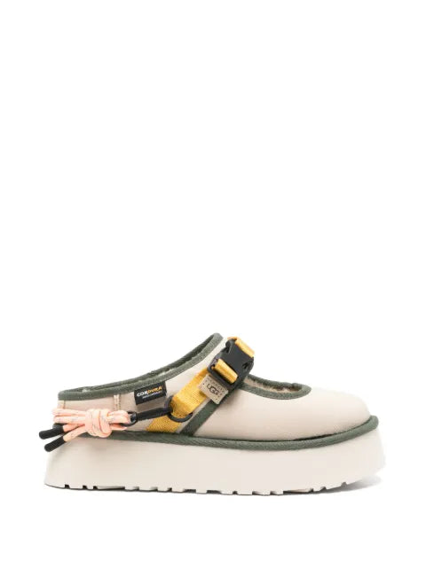 UGG Bea platform slippers