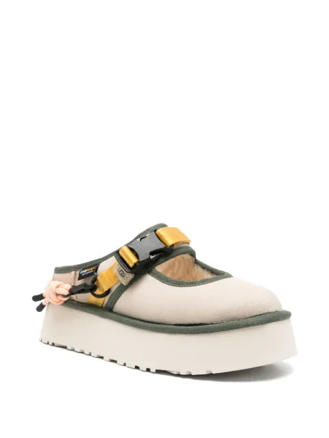 UGG Bea platform slippers