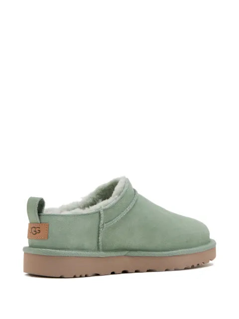 UGG Classic Micro siede boots