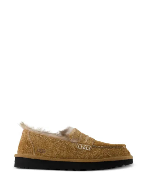 UGG Ellis suede loafers