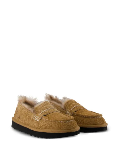 UGG Ellis suede loafers