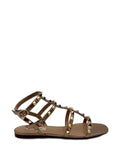 Valentino Garavani Rockstud studded strap sandals