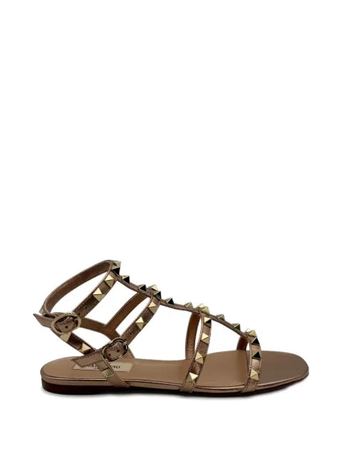 Valentino Garavani Rockstud studded strap sandals