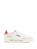Autry Medialist lace-up sneakers