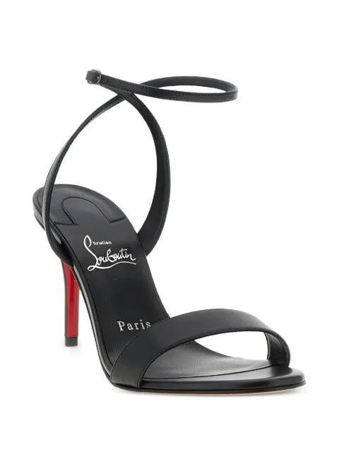 Christian Louboutin ankle-strap heeled sandals