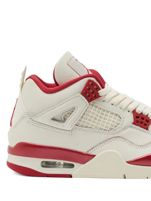 Jordan Air Jordan 4 perforated sneakers