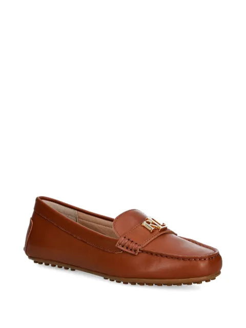 Lauren Ralph Lauren logo-detail loafers