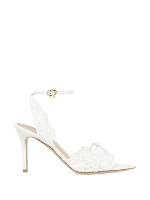 Gianvito Rossi Yvonne sandals