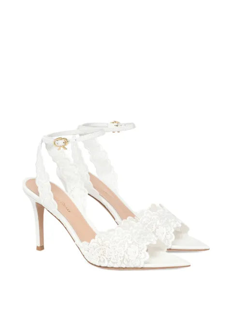 Gianvito Rossi Yvonne sandals