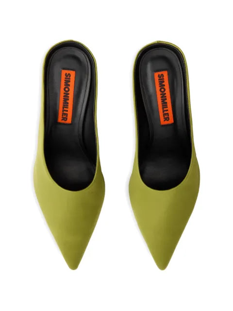 Simon Miller Gala wedge mules