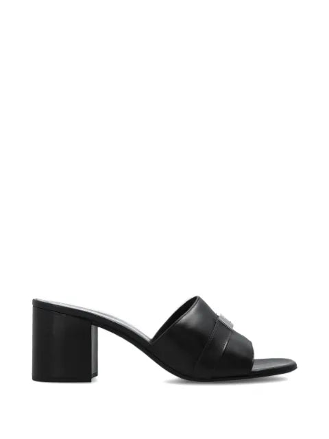 Tory Burch Leelee leather mules