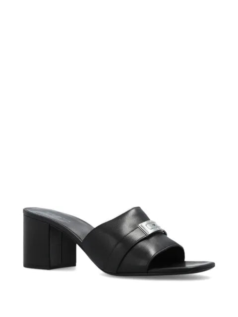 Tory Burch Leelee leather mules
