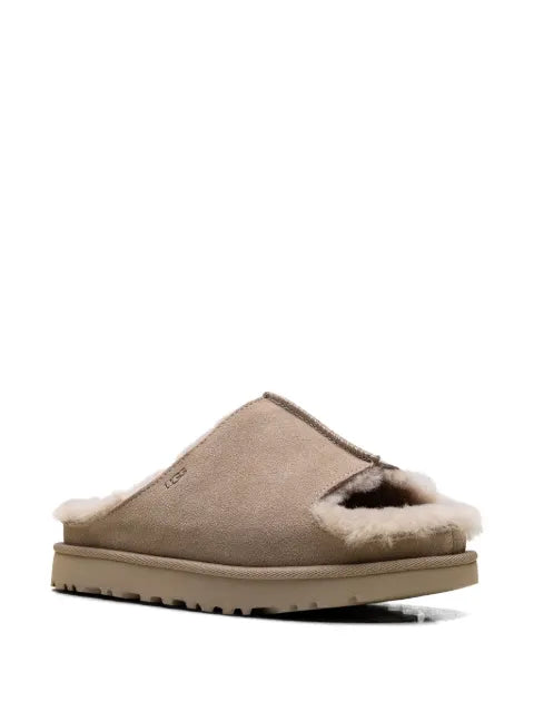 UGG Greenport shearling-lined sandals