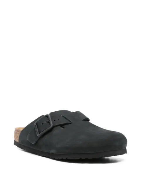 Birkenstock Boston Wire Buckle clogs