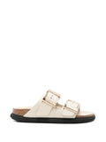 Birkenstock Arizona droplet buckle sandals