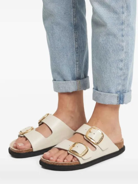 Birkenstock Arizona droplet buckle sandals