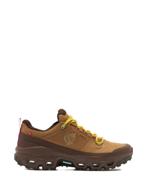 On x Sky High Farm Goods Cloudrock logo-patch sneakers