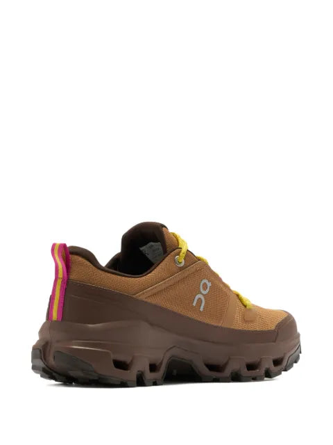 On x Sky High Farm Goods Cloudrock logo-patch sneakers