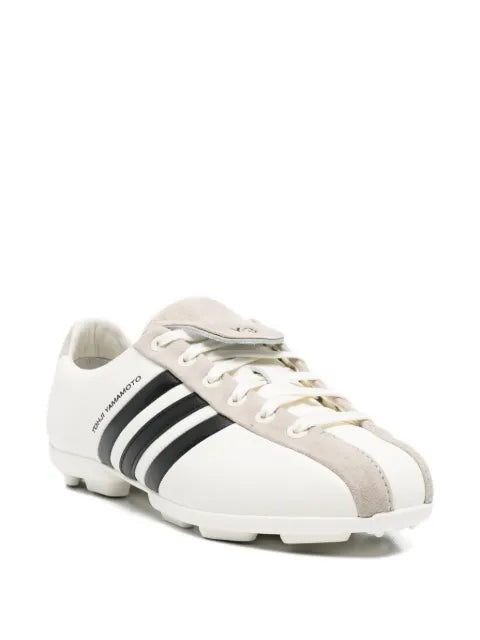 Y-3 Field stripe sneakers