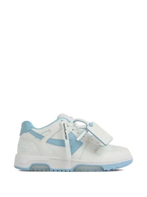 Off-White The Out Of Office lace-up sneakers