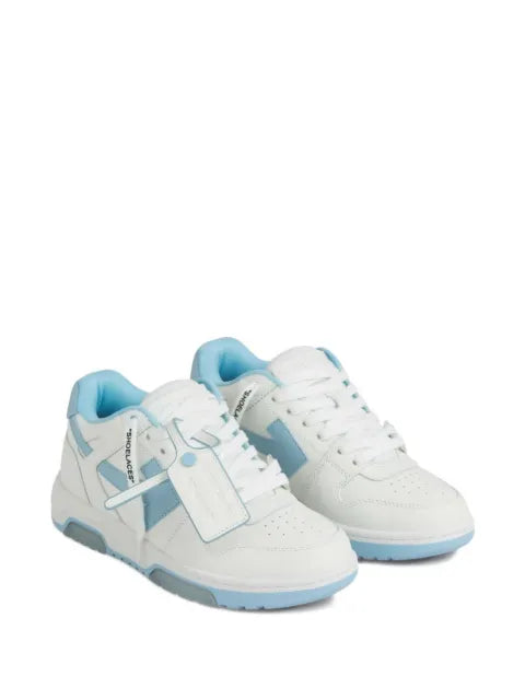 Off-White The Out Of Office lace-up sneakers