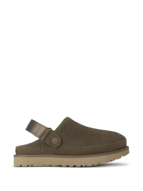 UGG Goldenstar mules