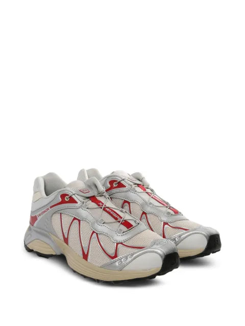 Salomon XT-Whisper metallic-effect sneakers