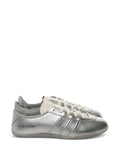 Y-3 Y-3 Tokyo metallic-leather sneakers