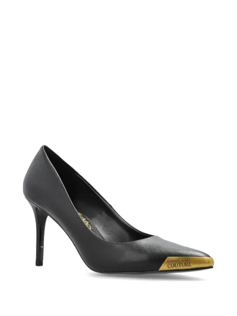 Versace Jeans Couture Scarlett pointed-toe pumps