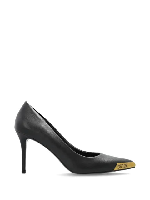 Versace Jeans Couture Scarlett pointed-toe pumps
