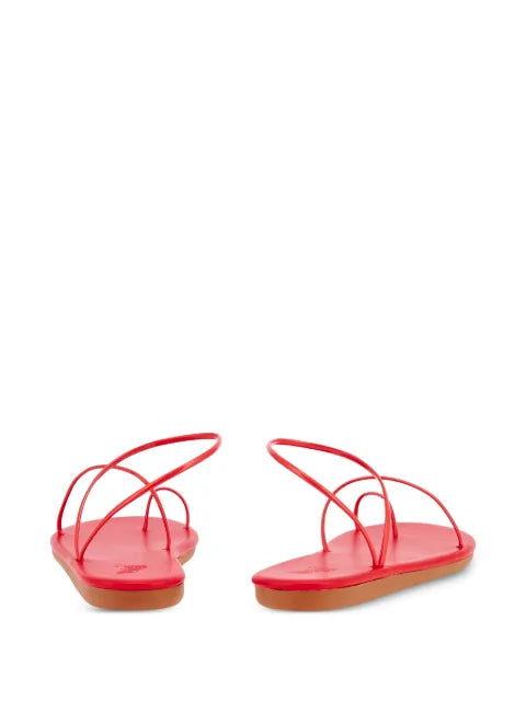 Ancient Greek Sandals Kansiz strap sandals