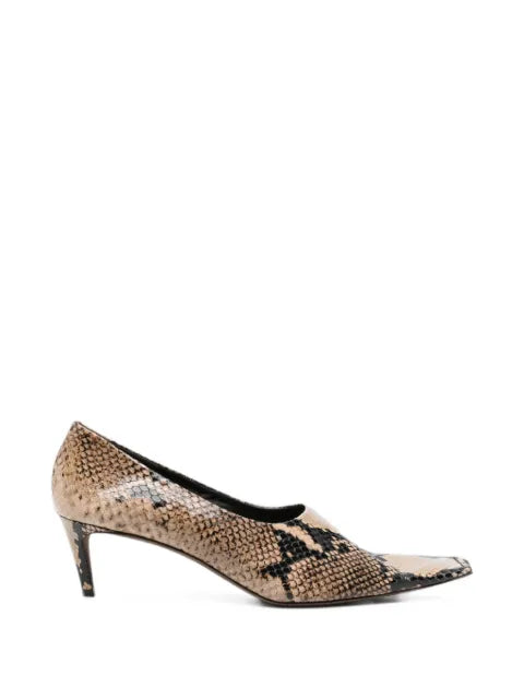 KHAITE Marlene low pumps