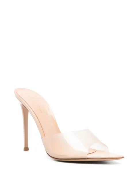 Gianvito Rossi Elle pointed sandals