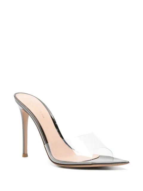 Gianvito Rossi Elle mules
