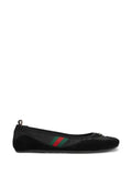 Gucci shift ballerinas