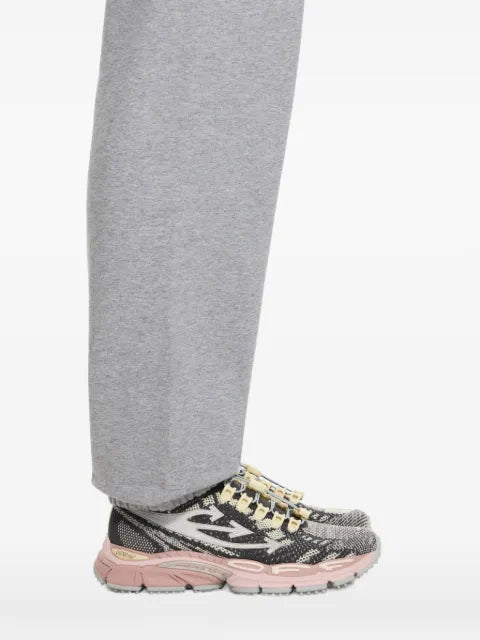 Off-White Be Right Back knit sneakers